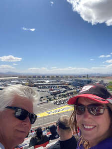 Pennzoil 400 NASCAR Cup Series