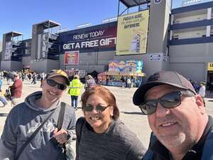 Pennzoil 400 NASCAR Cup Series