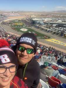 Pennzoil 400 NASCAR Cup Series