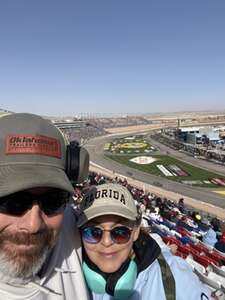 Pennzoil 400 NASCAR Cup Series