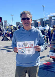 Pennzoil 400 NASCAR Cup Series