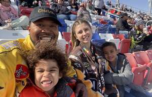 Pennzoil 400 NASCAR Cup Series