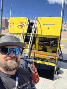 Pennzoil 400 NASCAR Cup Series