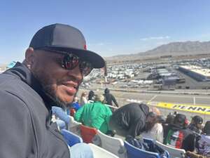 Pennzoil 400 NASCAR Cup Series