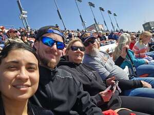 Pennzoil 400 NASCAR Cup Series