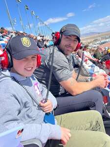 Pennzoil 400 NASCAR Cup Series