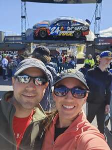 Pennzoil 400 NASCAR Cup Series