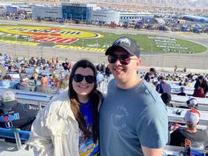 Pennzoil 400 NASCAR Cup Series