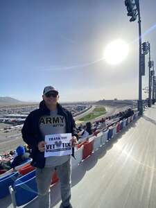 Pennzoil 400 NASCAR Cup Series