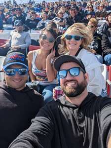 Pennzoil 400 NASCAR Cup Series