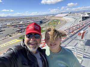 Pennzoil 400 NASCAR Cup Series