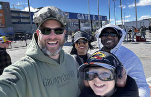 Pennzoil 400 NASCAR Cup Series