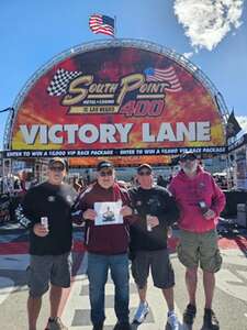 Pennzoil 400 NASCAR Cup Series