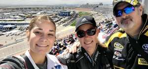 Pennzoil 400 NASCAR Cup Series