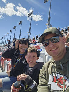 Pennzoil 400 NASCAR Cup Series