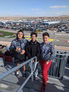 Pennzoil 400 NASCAR Cup Series