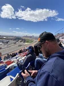 Pennzoil 400 NASCAR Cup Series