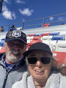 Pennzoil 400 NASCAR Cup Series