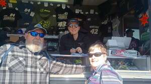 Pennzoil 400 NASCAR Cup Series