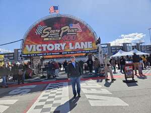 Pennzoil 400 NASCAR Cup Series