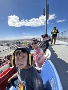 Pennzoil 400 NASCAR Cup Series