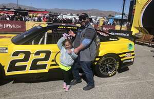 Pennzoil 400 NASCAR Cup Series