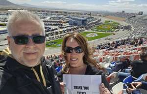 Pennzoil 400 NASCAR Cup Series