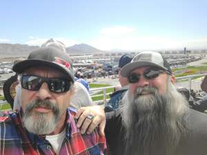 Pennzoil 400 NASCAR Cup Series