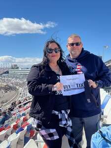 Pennzoil 400 NASCAR Cup Series