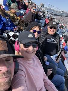 Pennzoil 400 NASCAR Cup Series