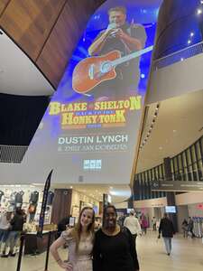 Blake Shelton: Back To the Honky Tonk Tour Presented By Kubota