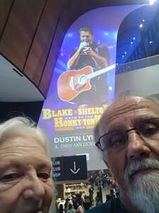 Blake Shelton: Back To the Honky Tonk Tour Presented By Kubota