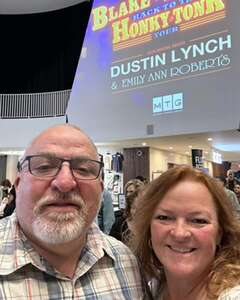 Blake Shelton: Back To the Honky Tonk Tour Presented By Kubota