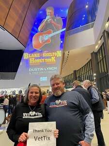 Blake Shelton: Back To the Honky Tonk Tour Presented By Kubota