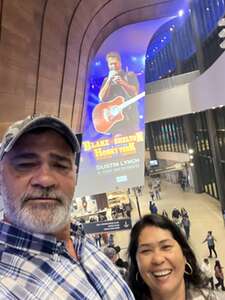 Blake Shelton: Back To the Honky Tonk Tour Presented By Kubota