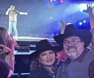 Blake Shelton: Back To the Honky Tonk Tour Presented By Kubota