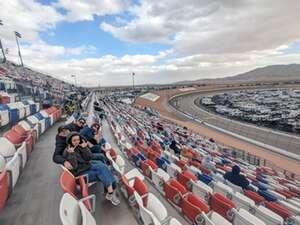 The LiUNA NASCAR Xfinity Series Race