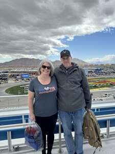 The LiUNA NASCAR Xfinity Series Race