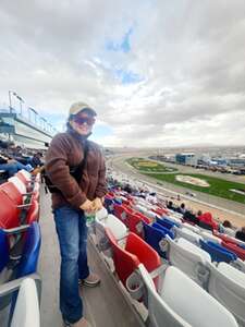 The LiUNA NASCAR Xfinity Series Race