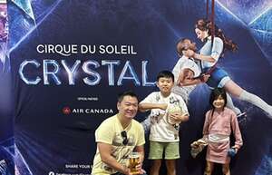 Cirque du Soleil: Crystal