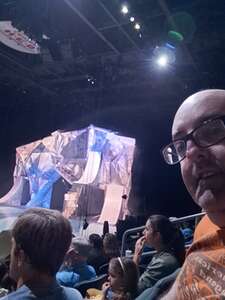 Cirque du Soleil: Crystal