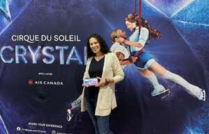 Cirque du Soleil: Crystal