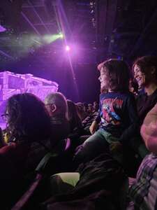 Cirque du Soleil: Crystal