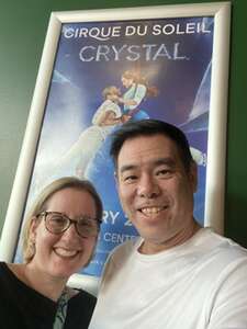 Cirque du Soleil: Crystal