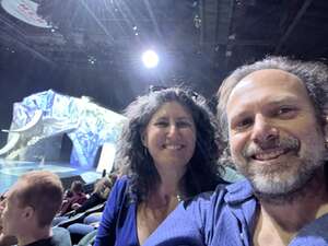 Cirque du Soleil: Crystal