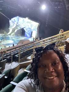 Cirque du Soleil: Crystal