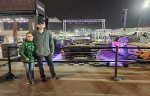 Nitrocross: Las Vegas - Saturday