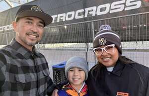 Nitrocross: Las Vegas - Saturday