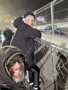 Nitrocross: Las Vegas - Saturday