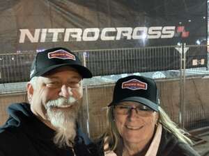 Nitrocross: Las Vegas - Saturday